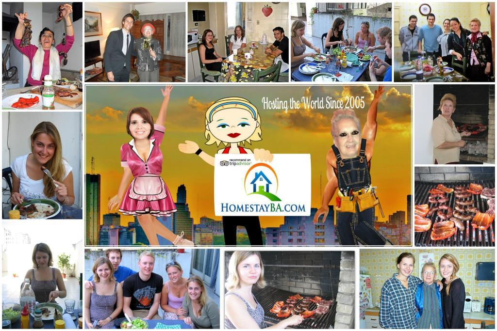 Homestay Buenos Aires (Adults Only) Luaran gambar
