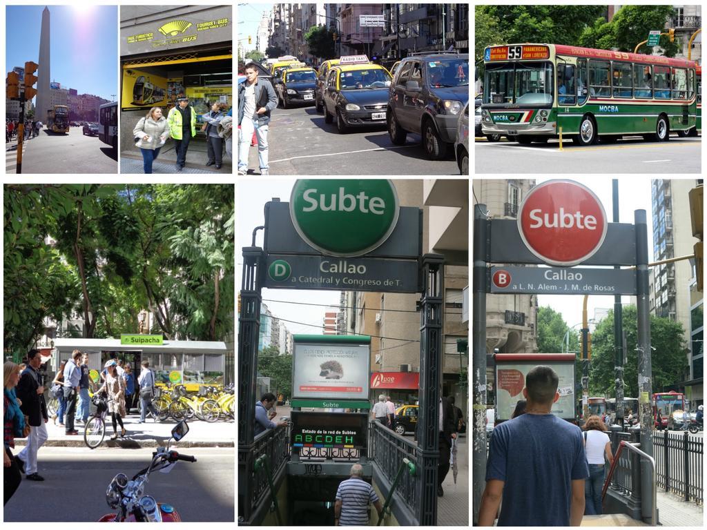 Homestay Buenos Aires (Adults Only) Luaran gambar