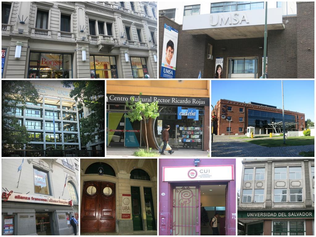 Homestay Buenos Aires (Adults Only) Luaran gambar